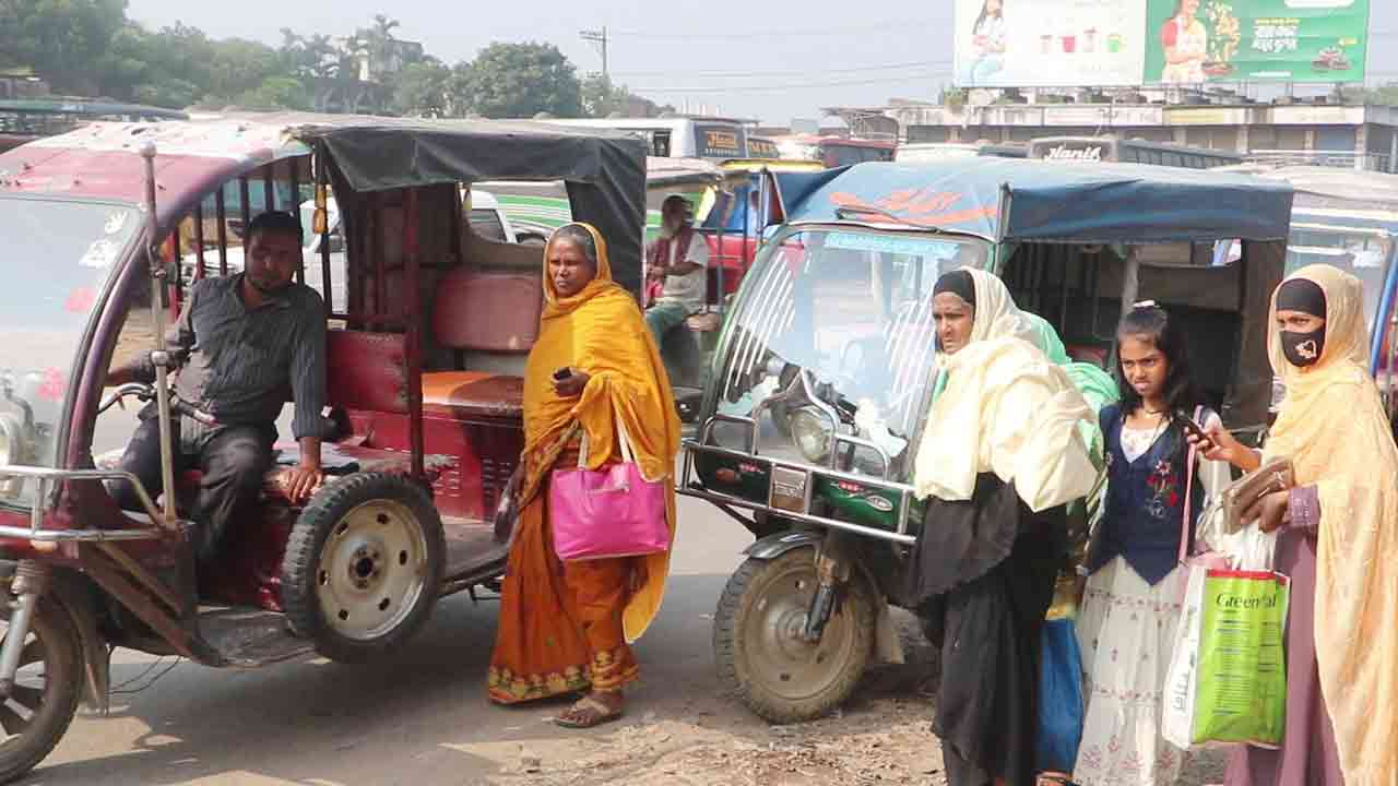 ছবি: দেশ টিভি
