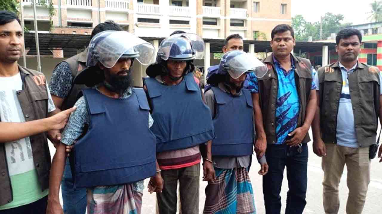ছবি: দেশ টিভি