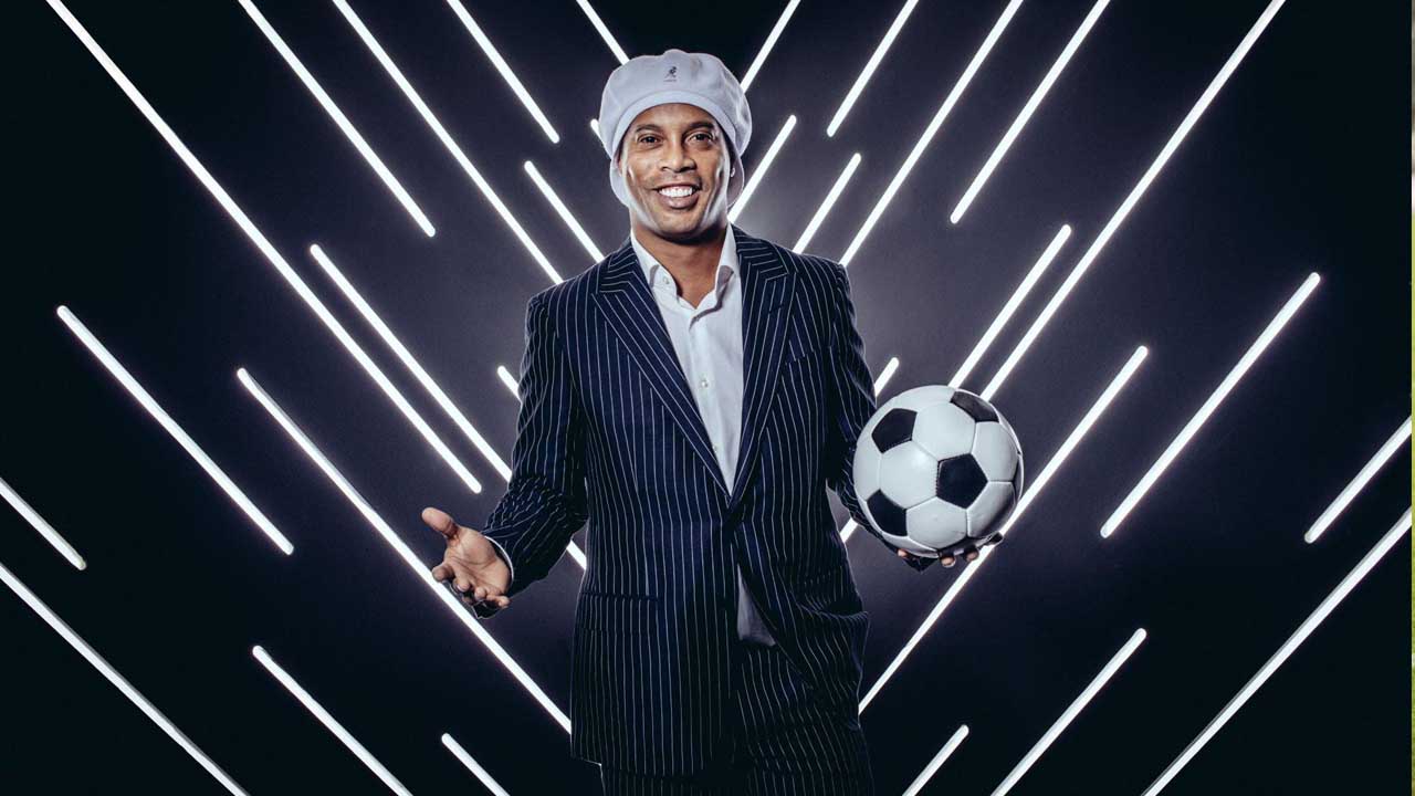 প্রধানমন্ত্রীর সঙ্গে সৌজন্য সাক্ষাৎ করবেন রোনালদিনহো