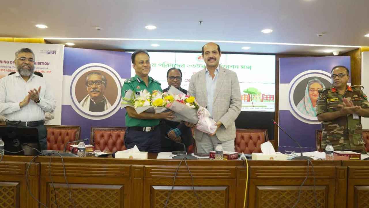 ট্রাফিক ও অপরাধ কমাতে একসঙ্গে কাজ করবে ডিএনসিসি ও ডিএমপি