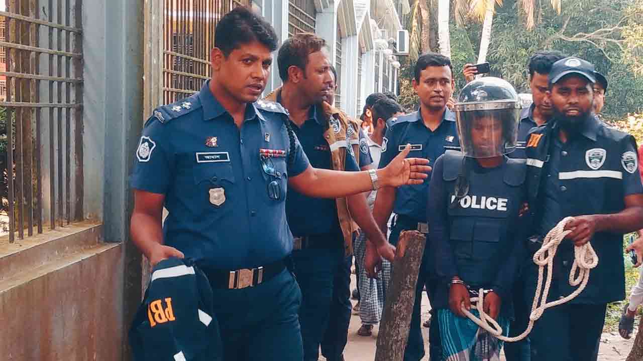 ছবি: দেশ টিভি