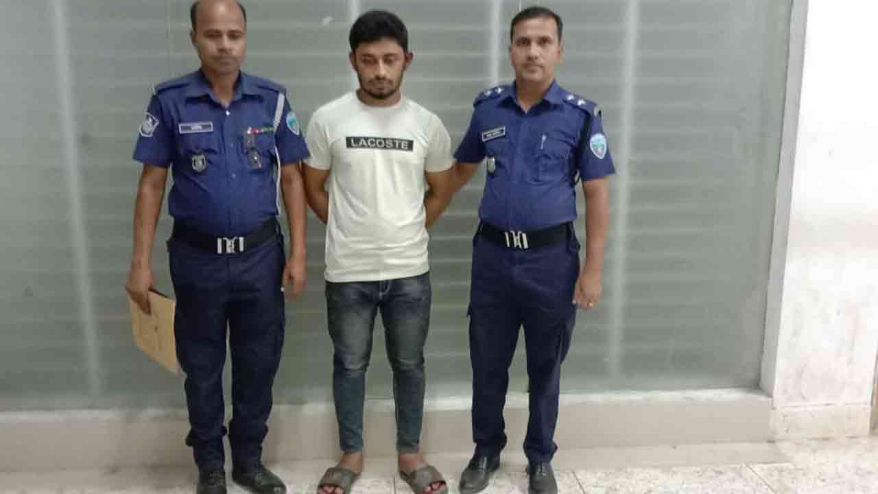 ছবি: দেশ টিভি