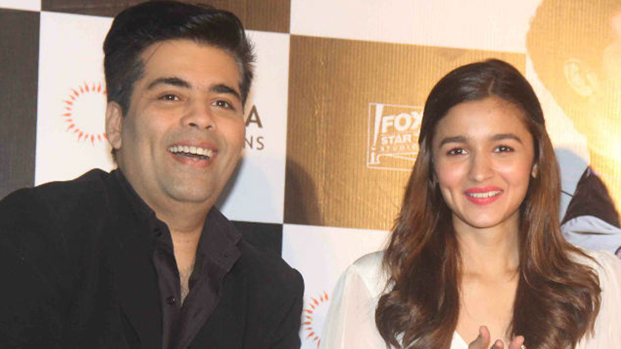 করণ-আলিয়ার সম্পর্কে অবনতি!