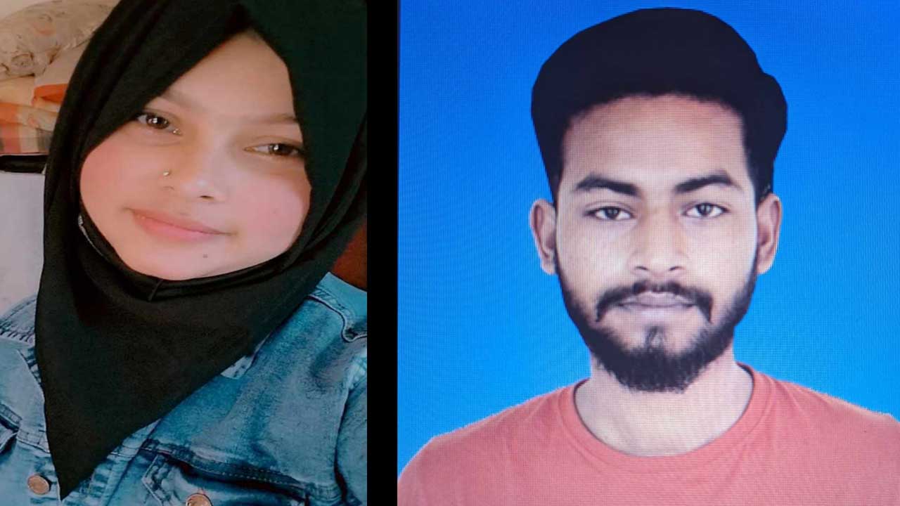 ছবিতে রোমান-সুমাইয়া