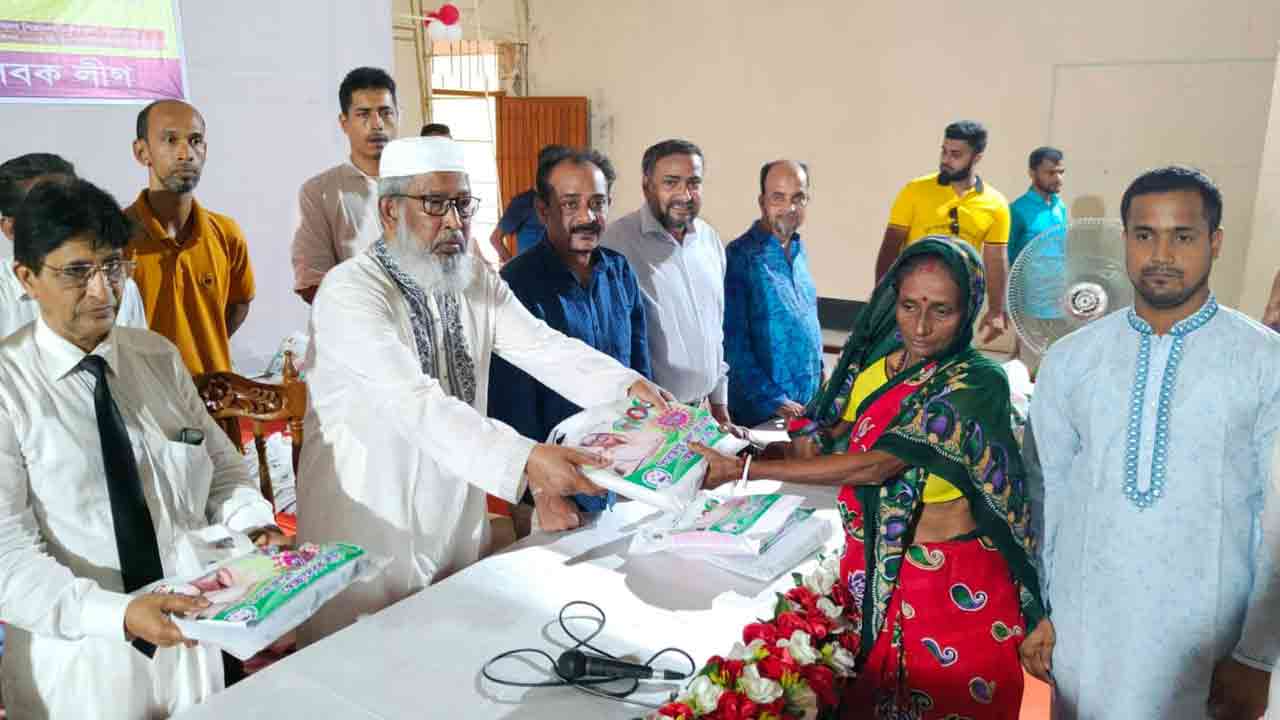 ছবি: দেশ টিভি