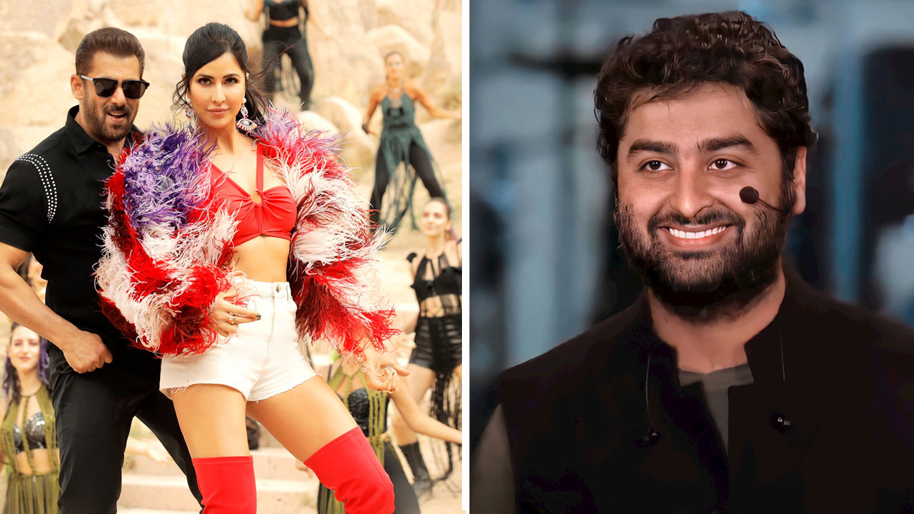 অবশেষ সালমানের সিনেমায় গাইলেন অরিজিৎ