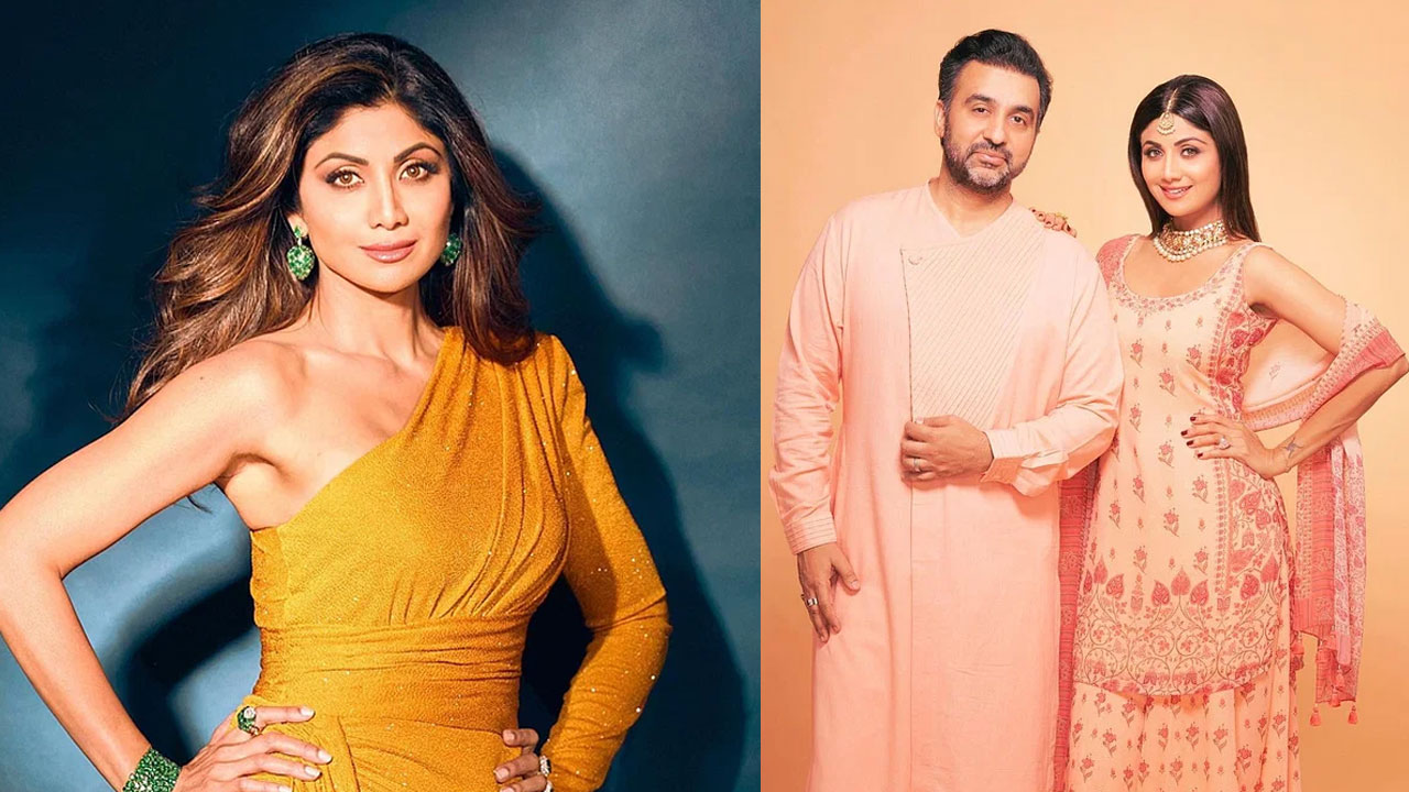 শিল্পা শেঠি ও রাজ কুন্দ্রার সংসারে ভাঙন!