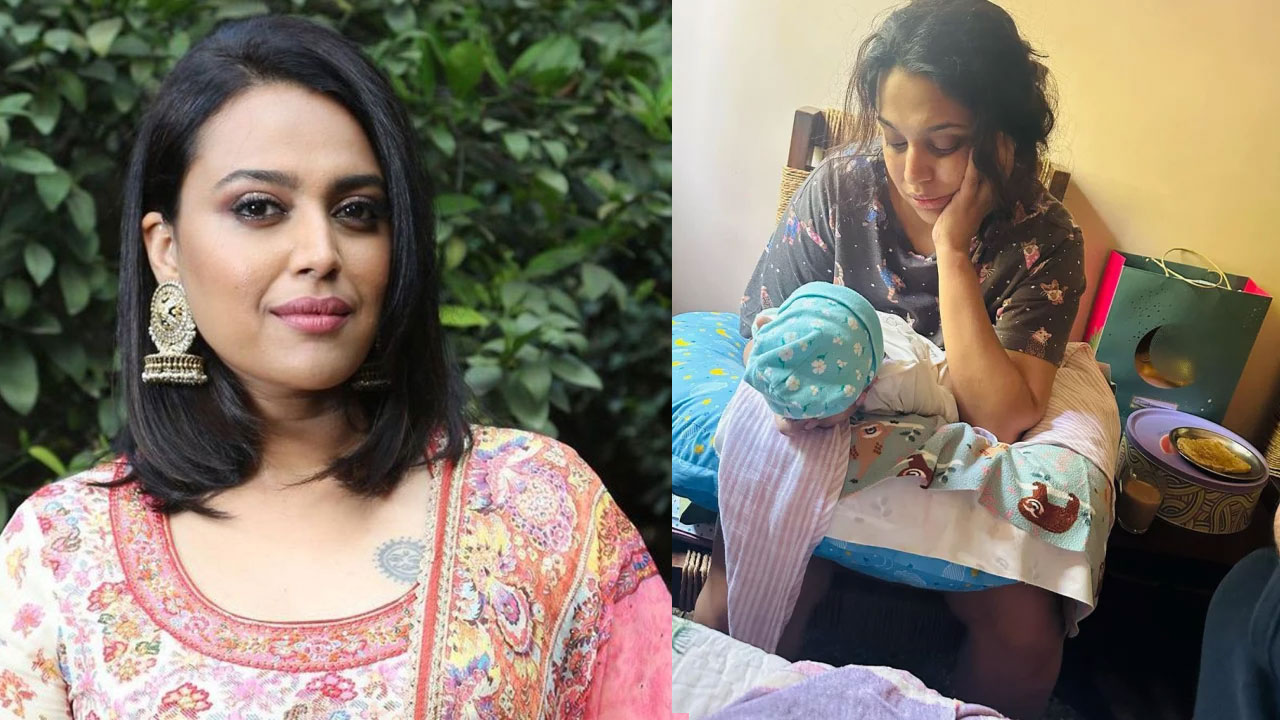 আমার মেয়ে গাজায় জন্মালে কীভাবে রক্ষা করতাম: স্বরা ভাস্কর 