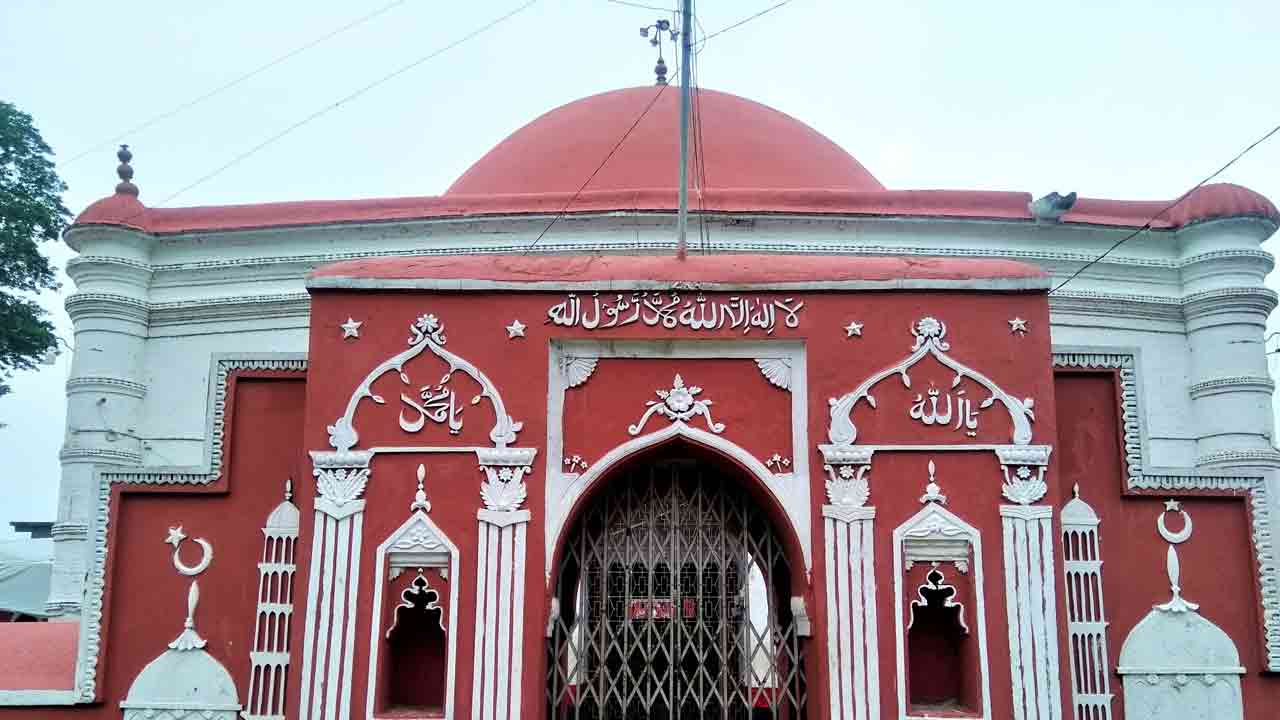 খান জাহান আলী (রহ.) এর মাজার
