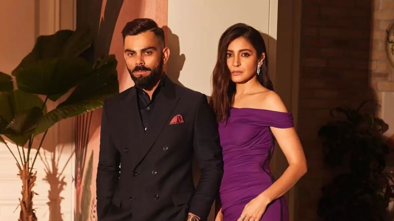 বিরাট কোহলিকে নিয়ে গর্বিত আনুশকা শর্মা