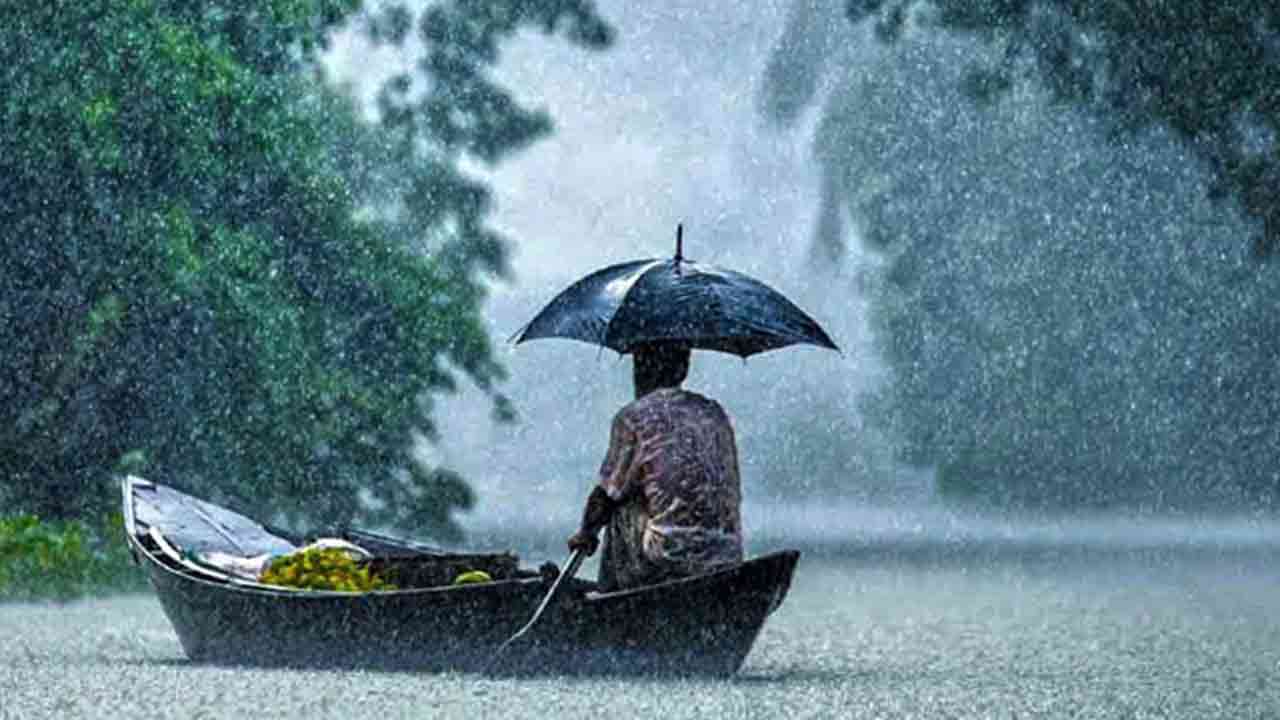 হামুনের প্রভাবে ৩ বিভাগে ভারী বর্ষণ হতে পারে 