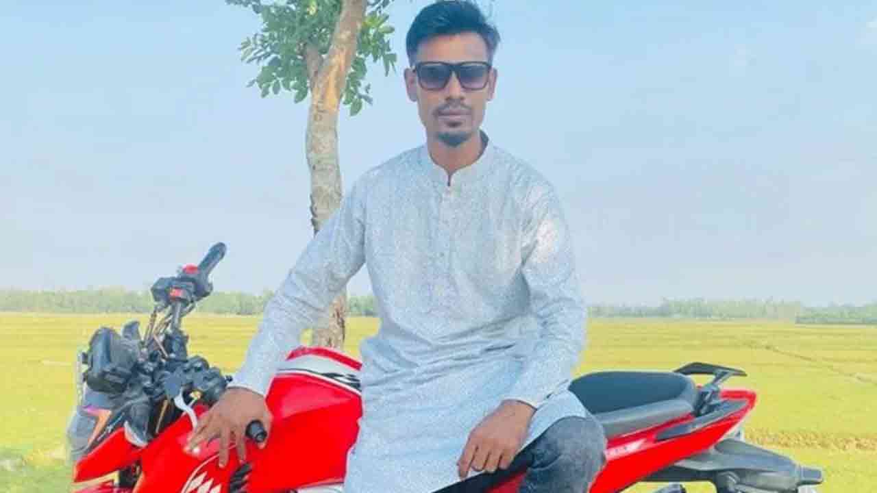 ইতালি যাওয়া হলো না মাসুদের, সড়কেই শেষ স্বপ্ন