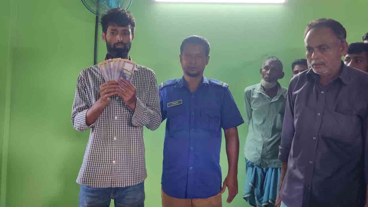 ছবি: দেশ টিভি