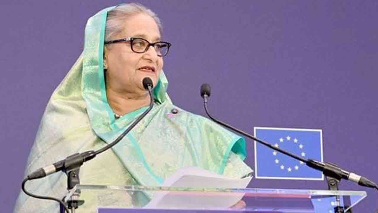 গ্লোবাল গেটওয়ে ফোরামে শেখ হাসিনার উচ্ছ্বসিত প্রশংসায় বিশ্বনেতারা