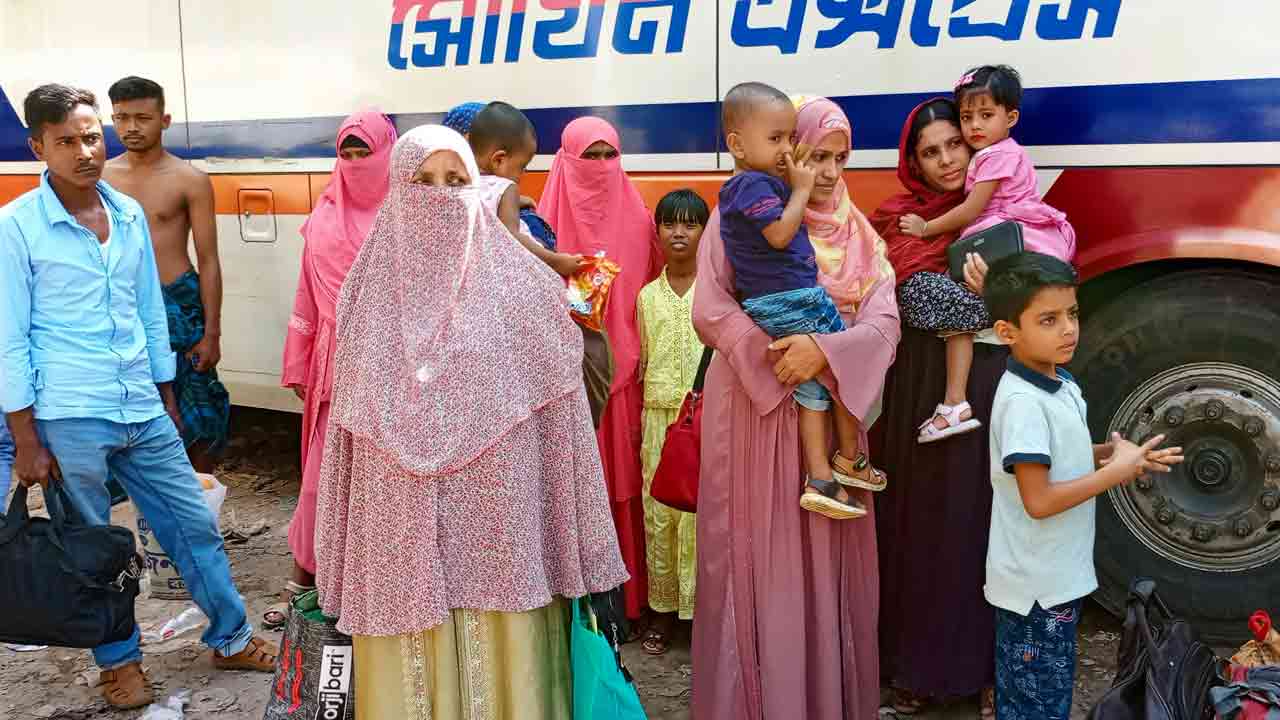 ছবি: দেশ টিভি