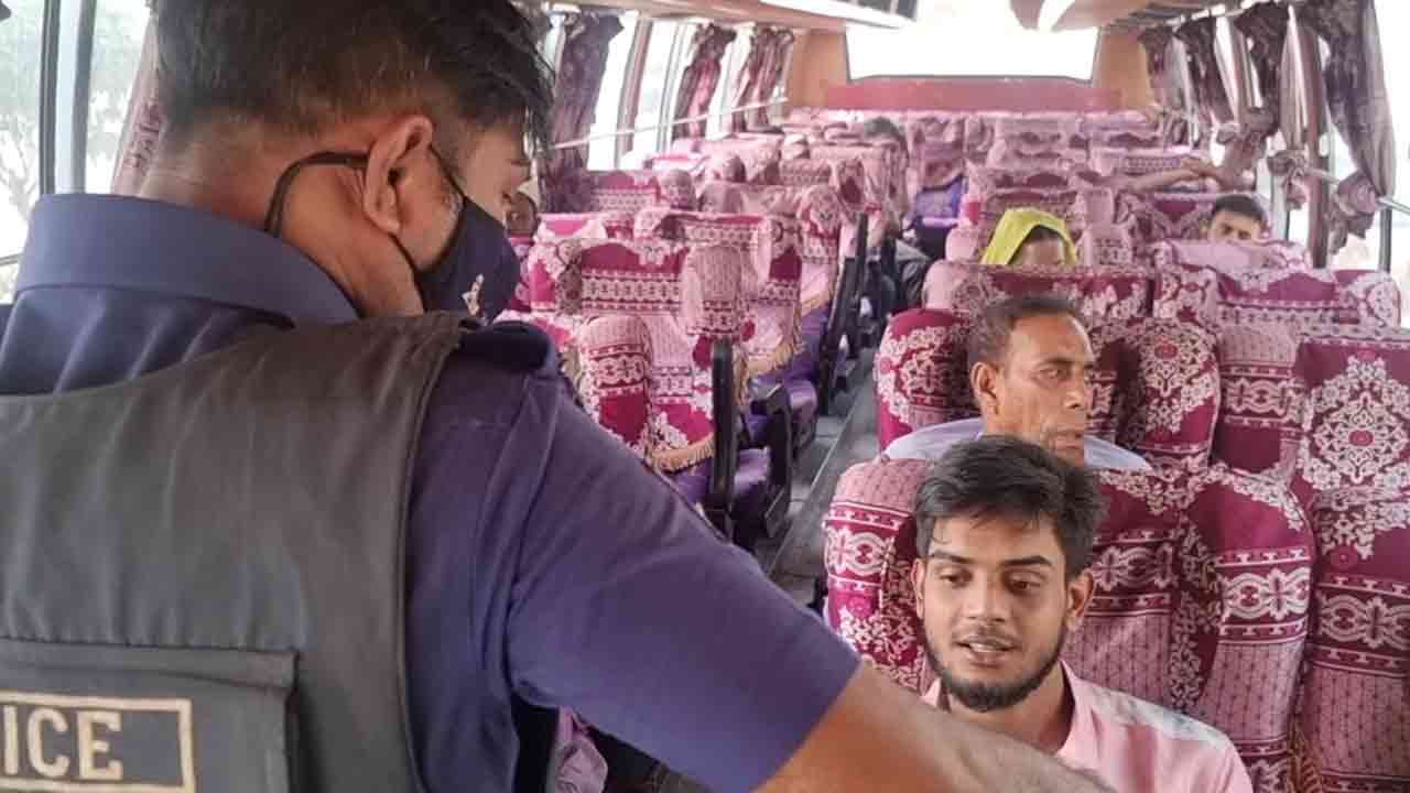 ছবি: দেশ টিভি