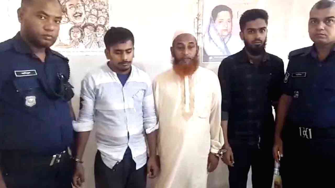ছবি: দেশ টিভি