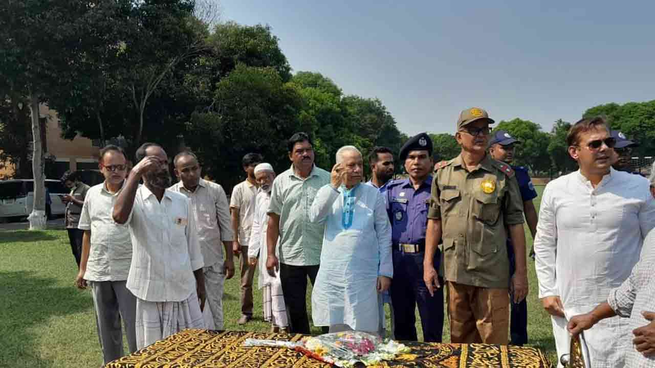 ছবি: দেশ টিভি