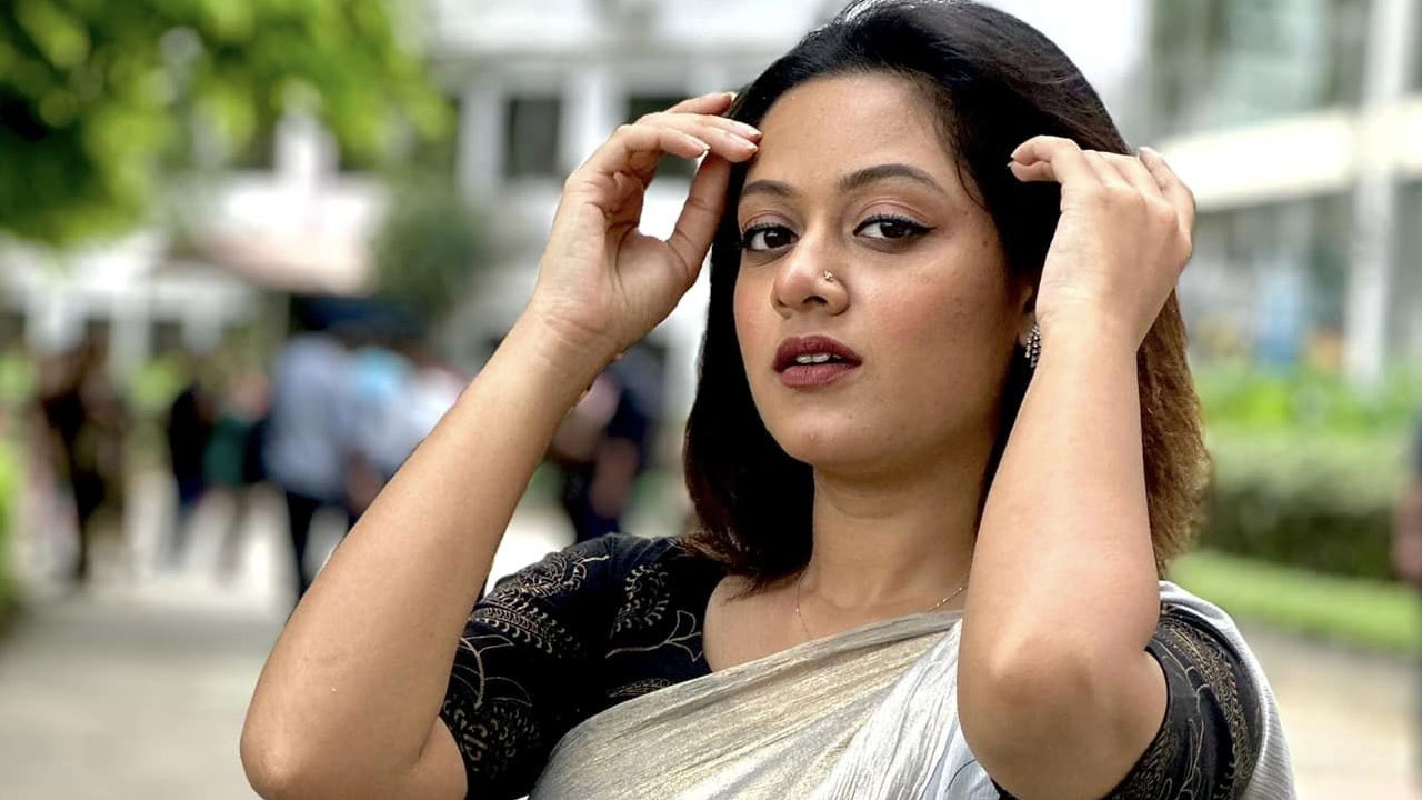 এ জীবনে এখনও কারও প্রেমে পড়িনি: দীঘি