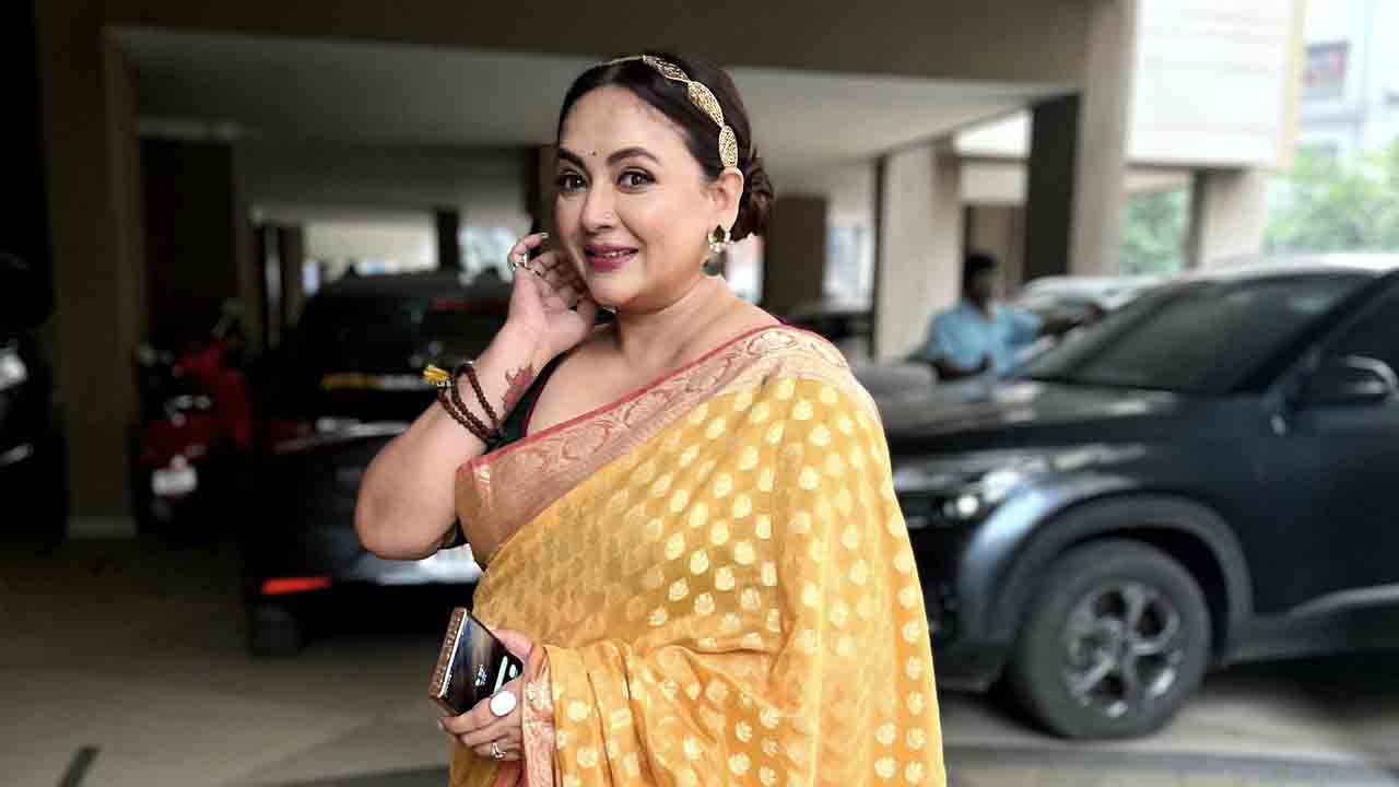 বিয়ের গুঞ্জনে যা বললেন শ্রীলেখা 