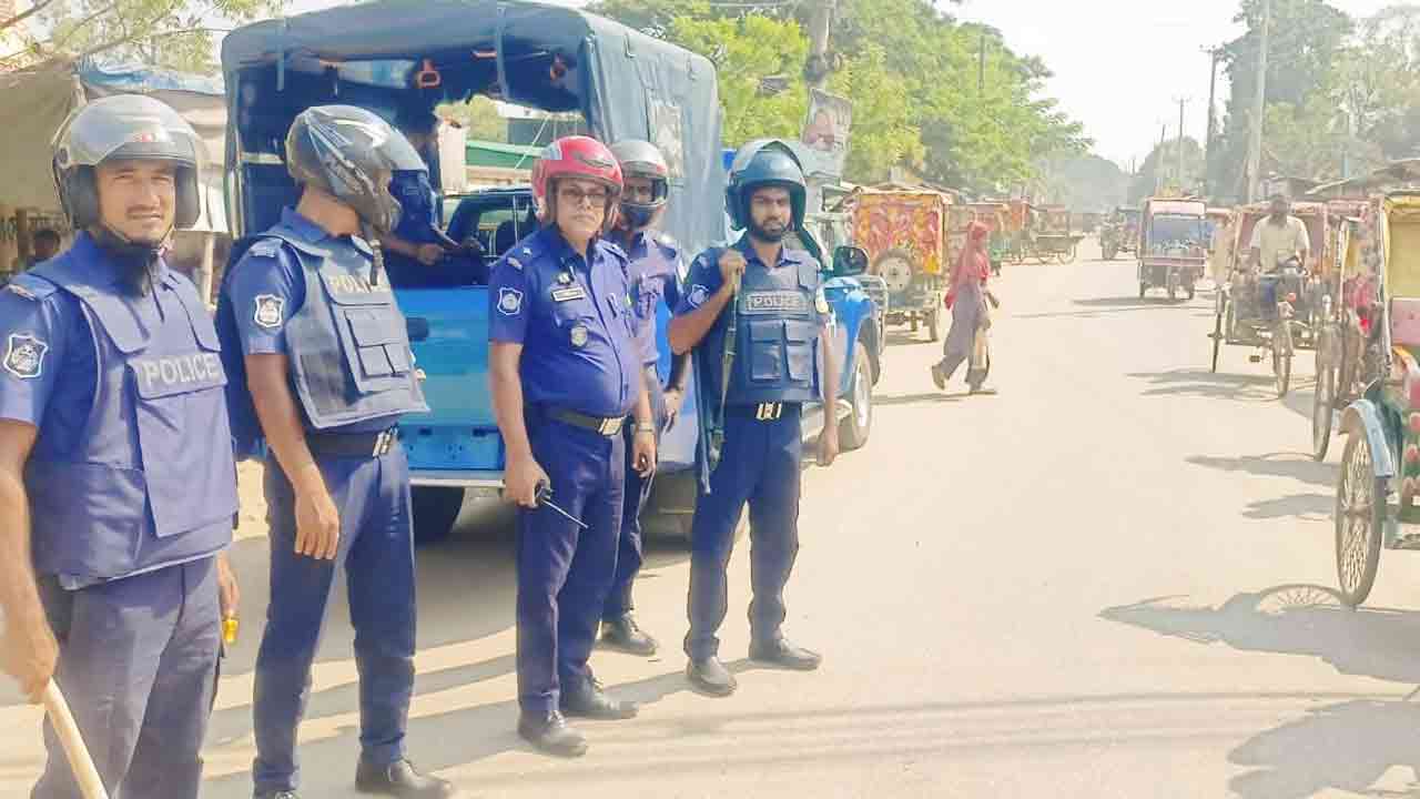 ছবি: দেশ টিভি