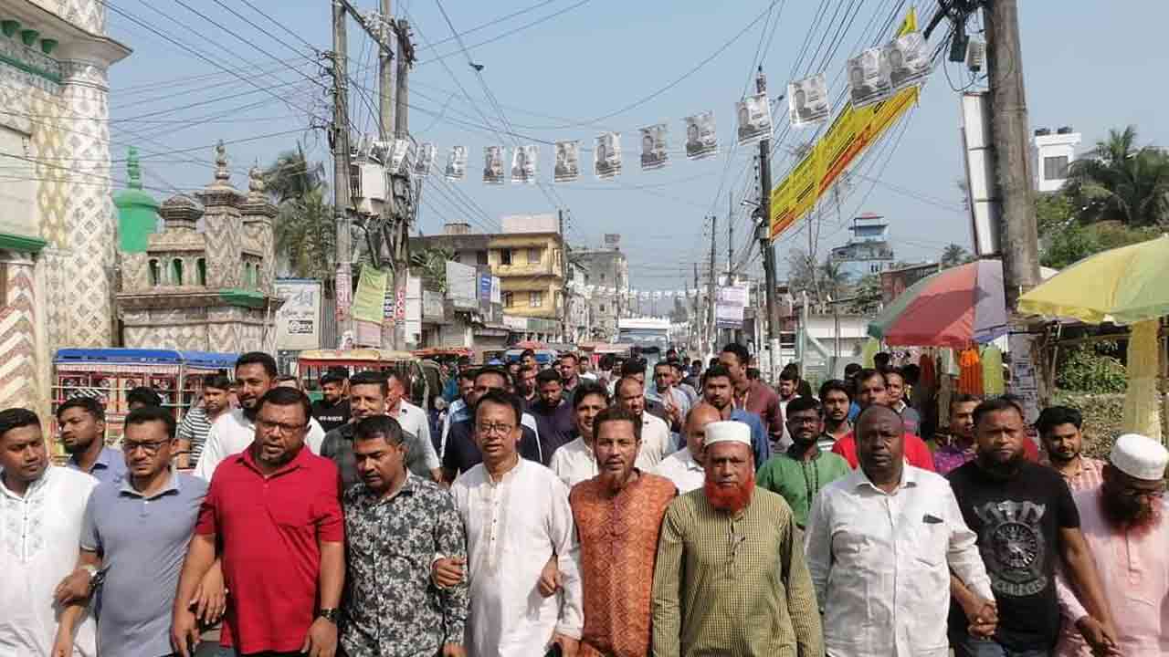 ছবি: দেশ টিভি