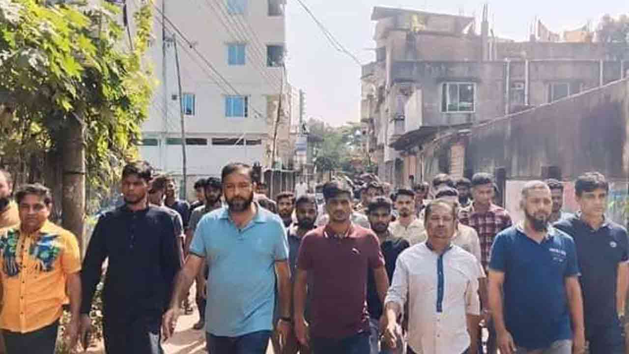 ছবি: দেশ টিভি