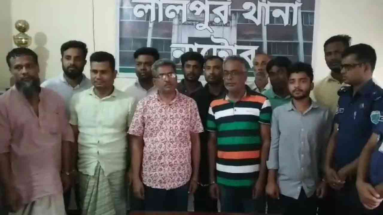 ছবি: দেশ টিভি