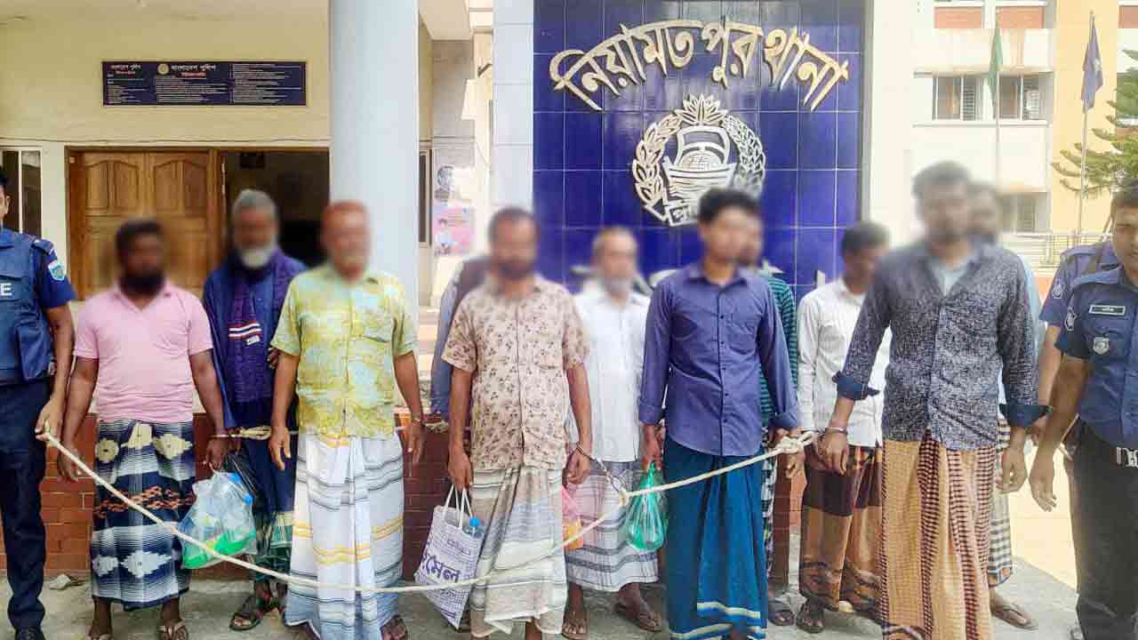 ছবি: দেশ টিভি