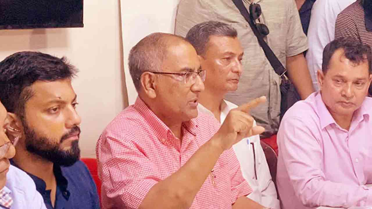 ছবি: দেশ টিভি