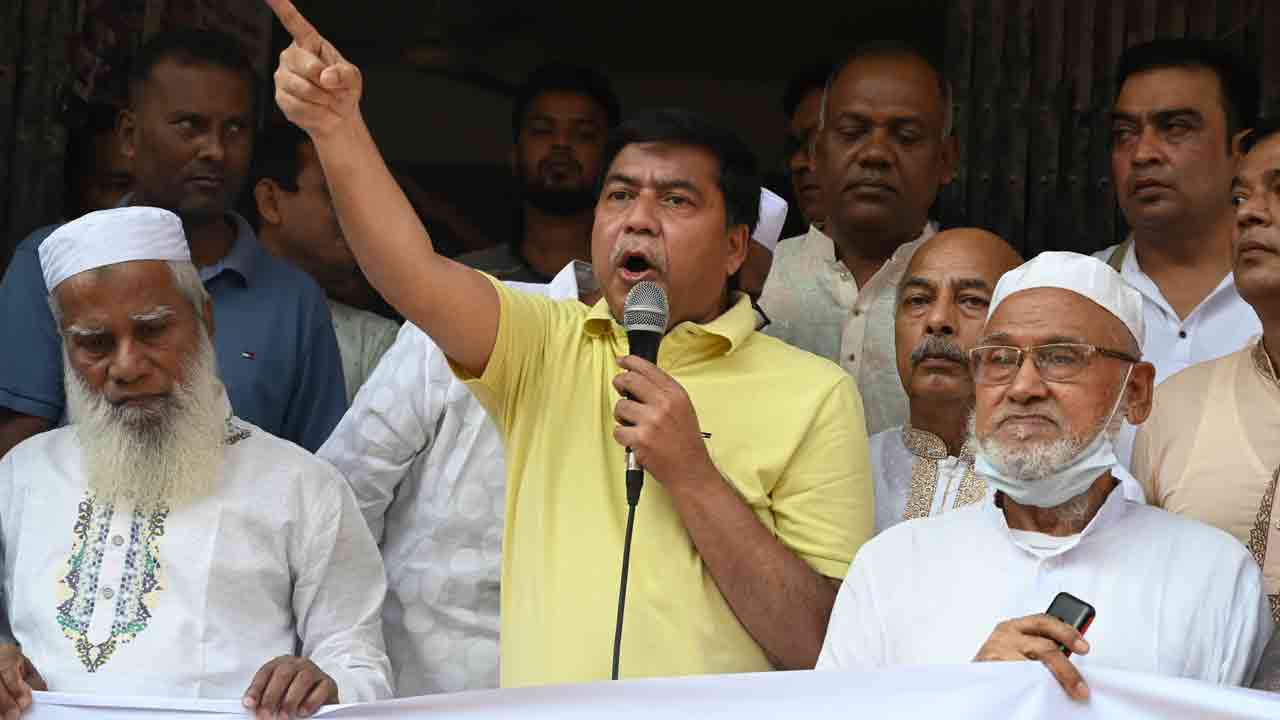 ছবি: দেশ টিভি