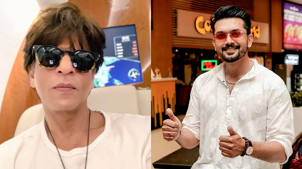 মুম্বাই গিয়ে শাহরুখকে দুষলেন আরিফিন শুভ