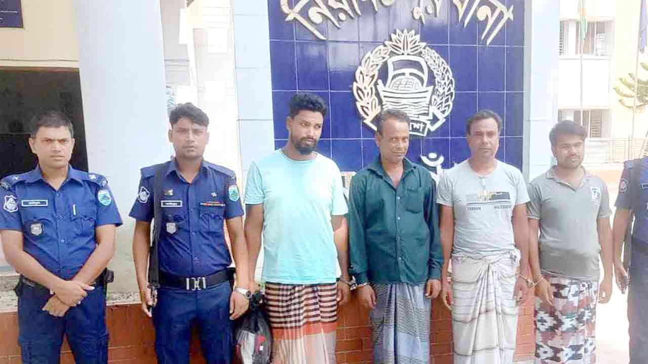 ছবি: দেশ টিভি