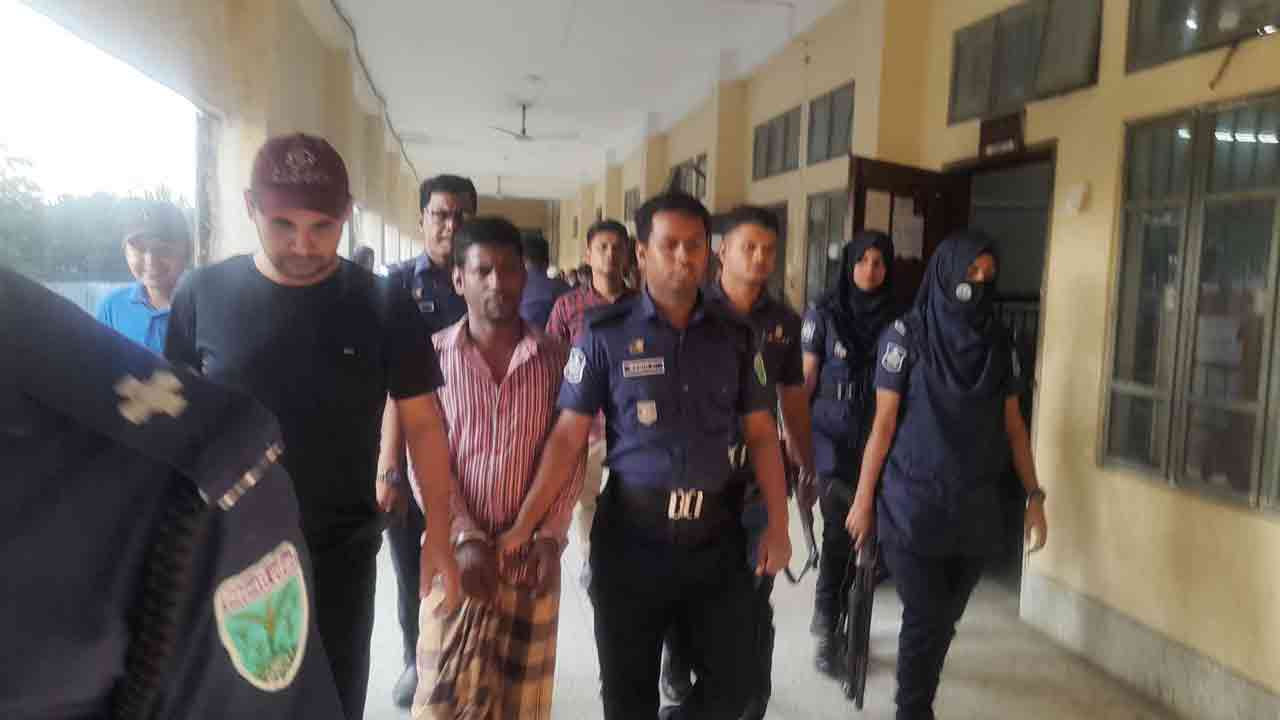 ছবি: দেশ টিভি