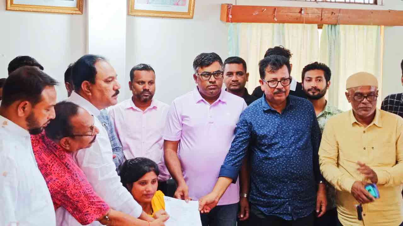 ছবি: দেশ টিভি