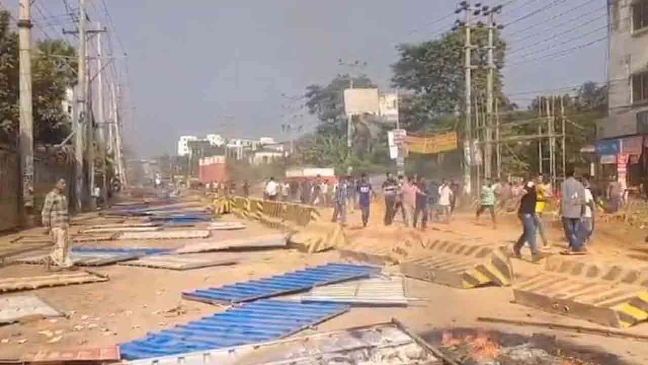 ছবি: দেশ টিভি