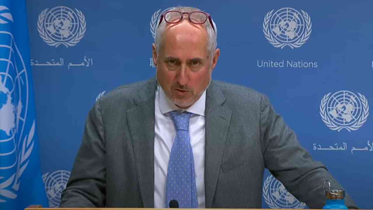 সব পক্ষকে সহিংসতা থেকে বিরত থাকার আহ্বান জাতিসংঘের