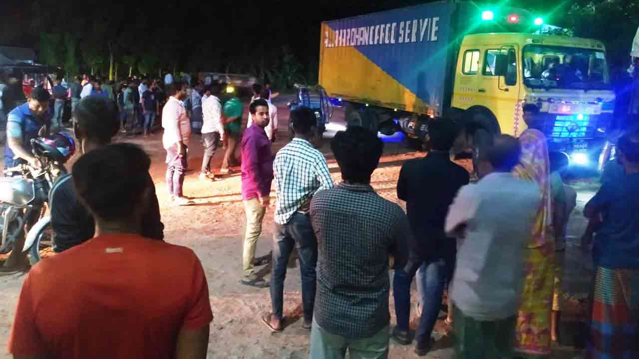 ছবি: দেশ টিভি