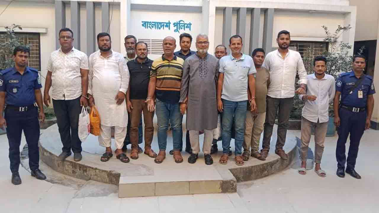 ছবি: দেশ টিভি