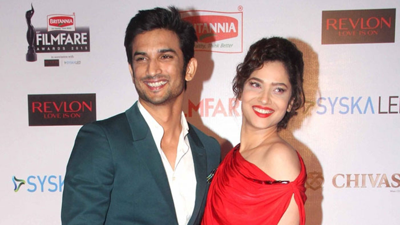 সুশান্তের সঙ্গে বিচ্ছেদ নিয়ে মুখ খুললেন অঙ্কিতা