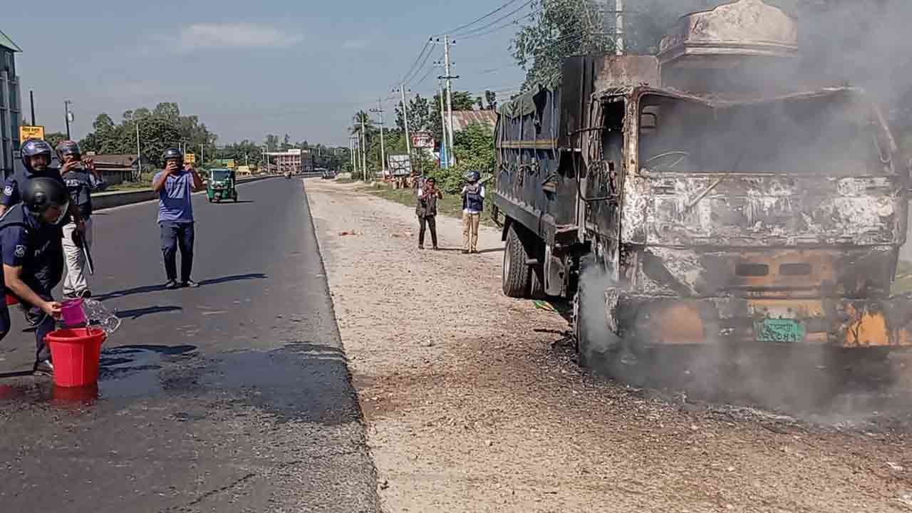 ছবি: দেশ টিভি