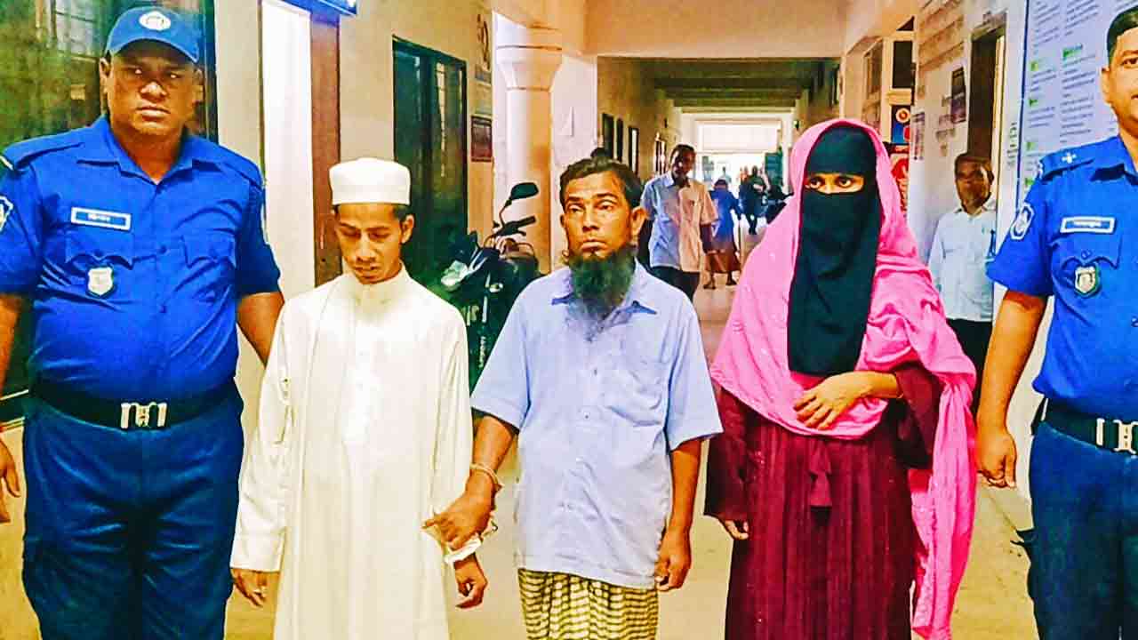ছবি: দেশ টিভি