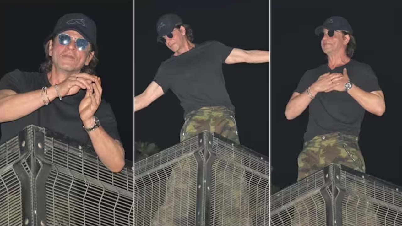 জন্মদিনে ভক্তদের যা বললেন শাহরুখ