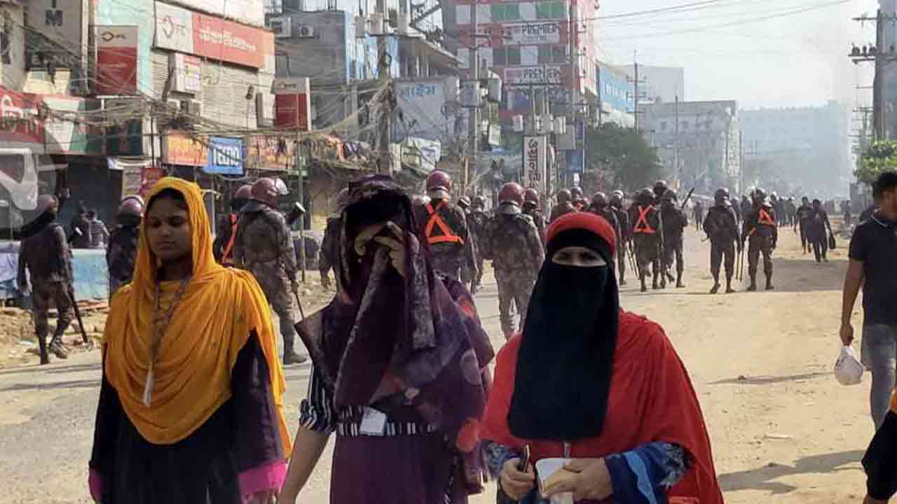 ছবি: দেশ টিভি