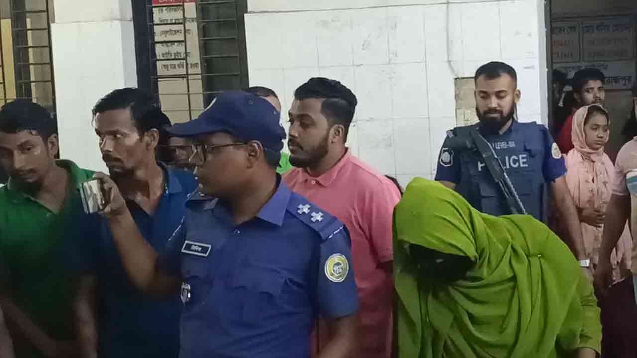 ছবি: দেশ টিভি