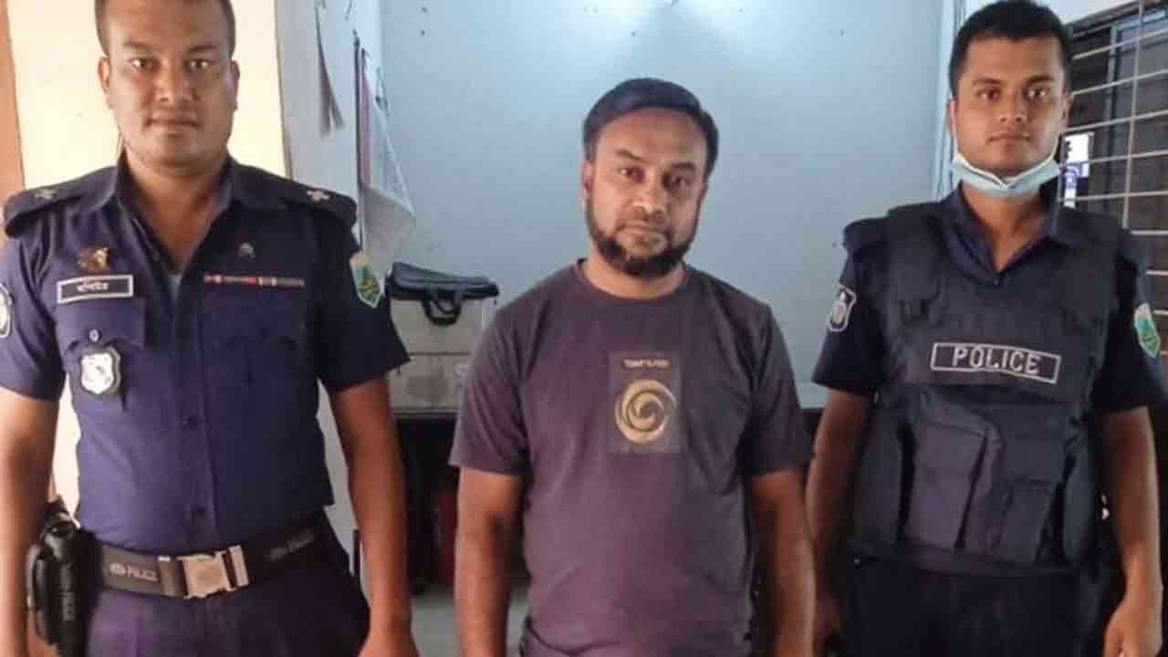 বাইডেনের কথিত উপদেষ্টার চাচাতো ভাই আটক