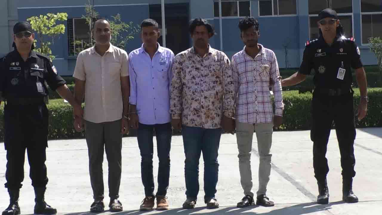 ছবি: দেশ টিভি