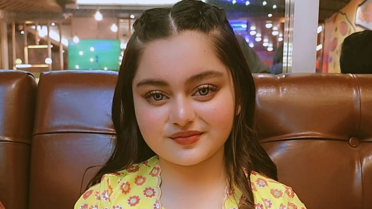 সিমরিন লুবাবা । ছবি: ফেসবুক