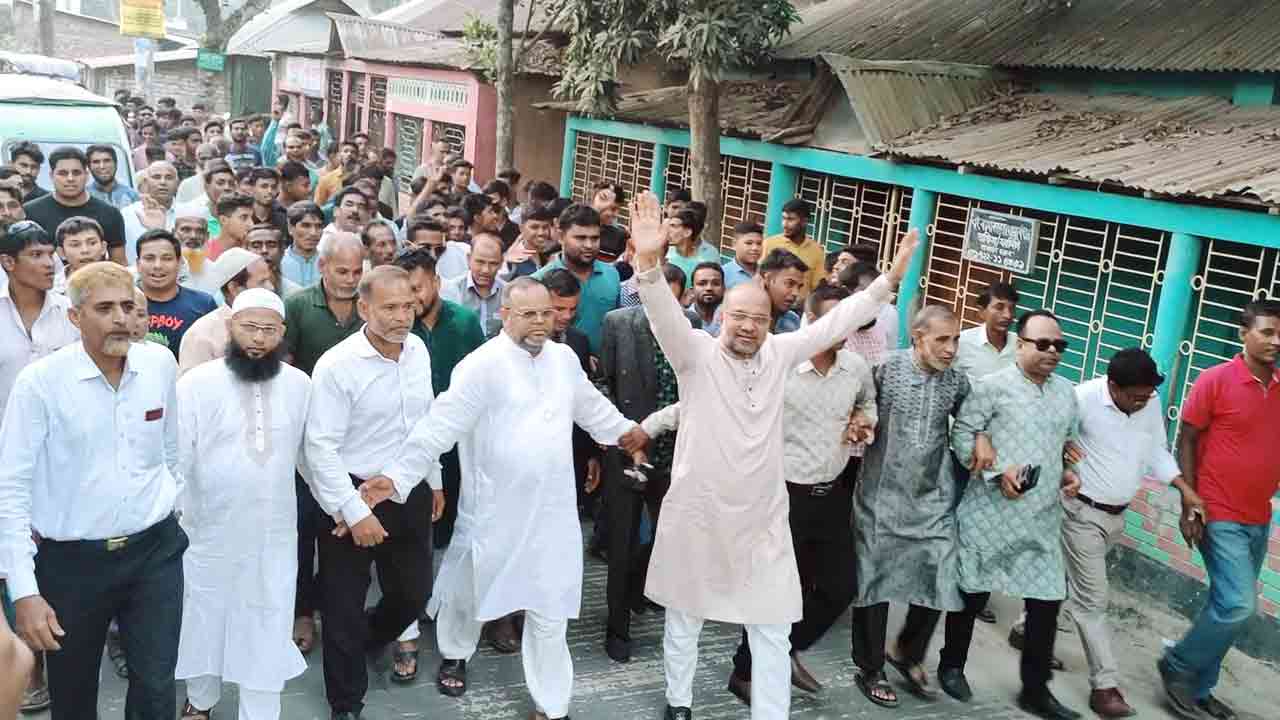 ছবি: দেশ টিভি