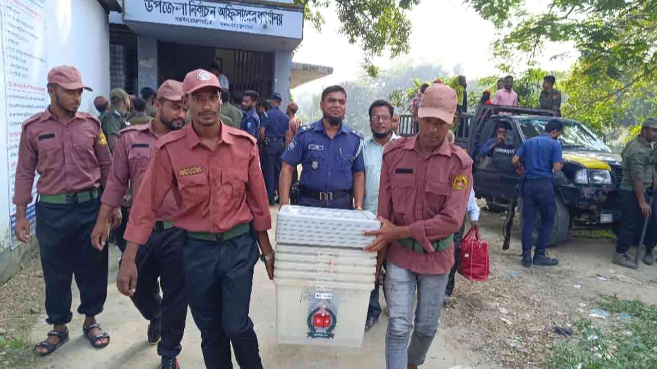 ছবি: দেশ টিভি